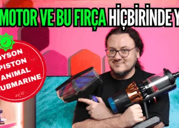 Dyson V16 Piston Animal Submarine incelemesi