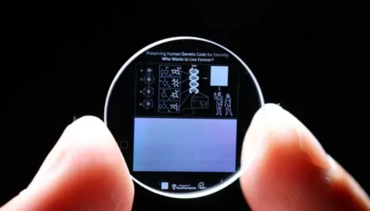 Tek bir diskte 360 TB veri depolamak mümkün olacak