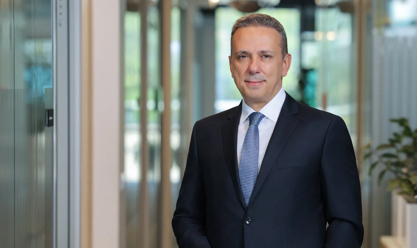 AbbVie Türkiye Medikal Direktörü Dr. Sarper Erkeskin