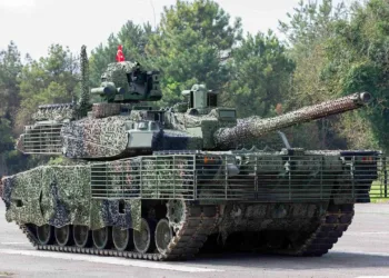 SAR 127 MT, Altay’da göreve başladı