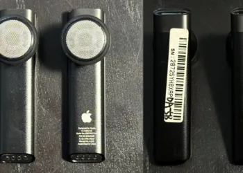 AirPods değil! Apple’ın kimsenin bilmediği kulaklığı sızdı