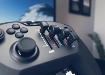 Uçuş simülasyonları için özel kontrolcü satışa çıktı!