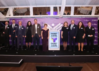 Fikret Yüksel Foundation ile Başlayan 27 Yıllık Yolculuk, Fikret Yüksel Eğitim Vakfı ile Türkiye'de Kök Salıyor