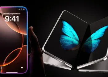 İnce gövdeli katlanabilir iPhone’dan ilk sızıntı geldi