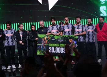 Intel Monsters Reloaded 2025’in kazananı Fut Esports oldu!