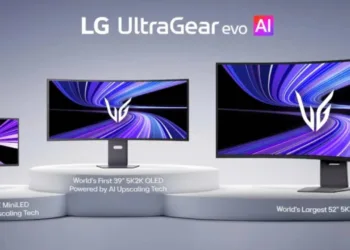 LG’den yeni 5K OLED ve MiniLED oyuncu monitörleri!