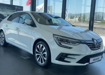 Renault Megane Sedan Aralık 2025 fiyat listesi