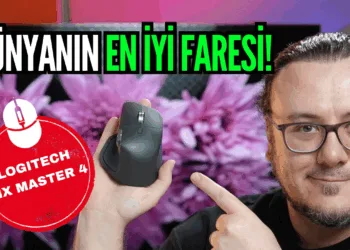 Logitech MX Master 4 incelemesi: En iyisi olabilir!
