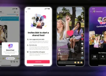 TikTok için iki yeni özellik geldi! Ortak akış başladı