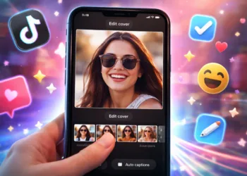 TikTok Videolarının Kapak Resmi Nasıl Değiştirilir?
