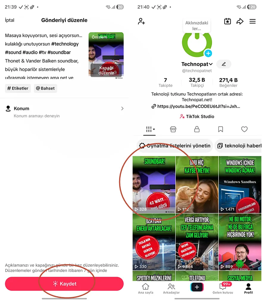 TikTok-videolarının-kapak-resmi-nasıl-değiştirilir-(Adım-Adım-Anlatım---3