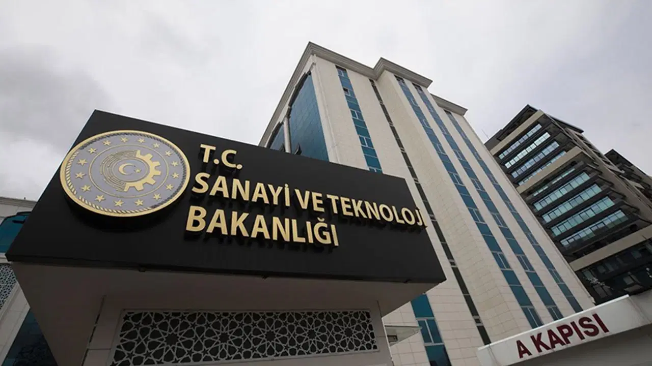 Sanayi ve Teknoloji Bakanlığı