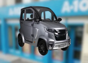 A101 elektrikli araç satacak: Fiyatı ne kadar?