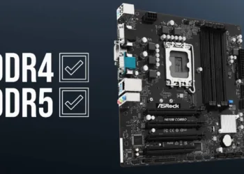 Bellek krizi bunu da yaptırdı! Hem DDR4 hem de DDR5 destekleyen anakart tanıtıldı