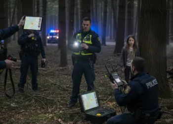 Telefon konumu bulma, kaçırılan çocuğu kurtardı!