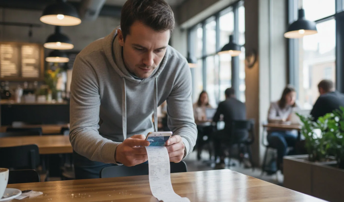 iOS Notlar ile belgeleri taramak ve metne dönüştürmek