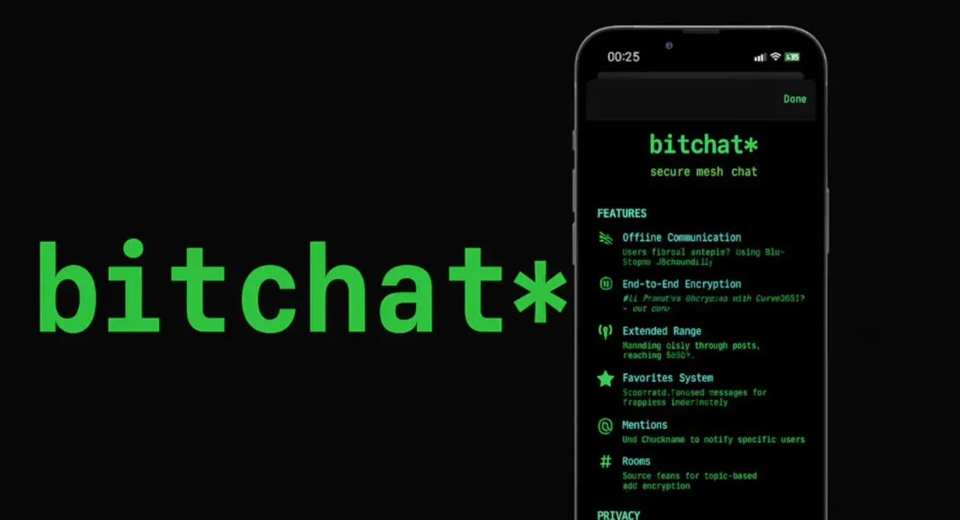 Bitchat: İnternetsiz Mesajlaşma Uygulaması Ne Kadar İyi?