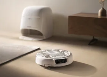 DJI ROMO ile robot süpürgelerde drone teknolojisi dönemi