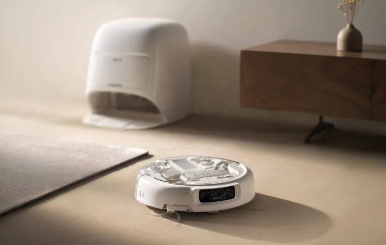 DJI ROMO ile robot süpürgelerde drone teknolojisi dönemi