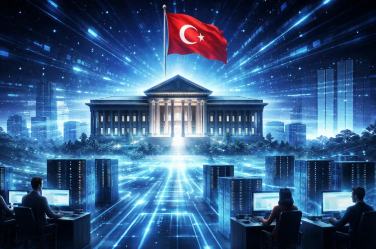 Forte, 1,53 Milyar TL’lik e-Devlet Bilişim İhalesini kazandı