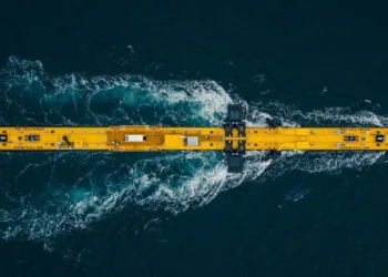 Her yanı deniz olan Türkiye’de çok iş yapar! İşte dünyanın ilk entegre gelgit enerji tesisi