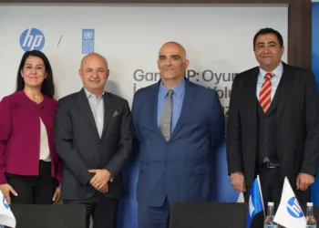 GameUP Projesi Türkiye’de Başlıyor