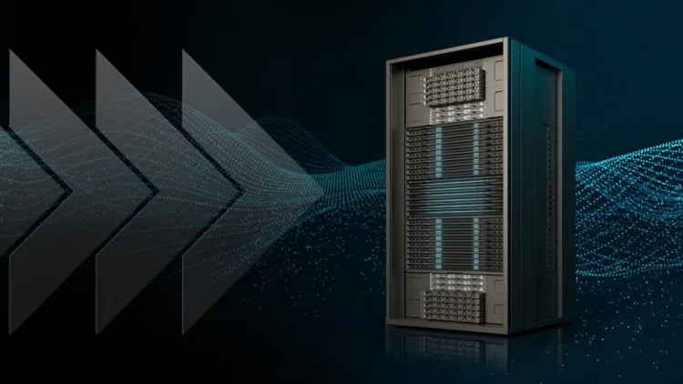 HPE Helios raf tipi yapay zeka mimarisi tanıtıldı