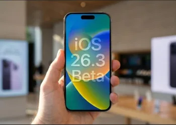 iOS 26.3 Beta yayınlandı!