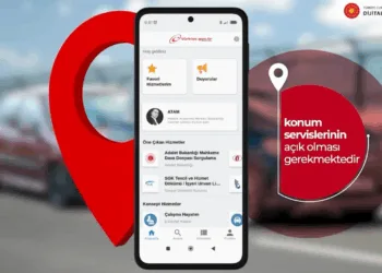 Sürücülere müjde: Kaza tutanağı artık e-Devlet mobilde!