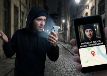 iPhone’unuz çalındığında hırsızın fotoğrafını çekip yerini öğrenme yöntemi! Adım adım rehber