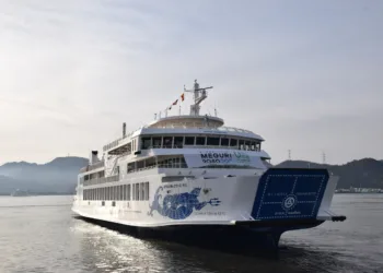 Eminönü-Kadıköy hattında iş yapar mı? Dünyanın ilk otonom yolcu gemisi seferlere başladı!