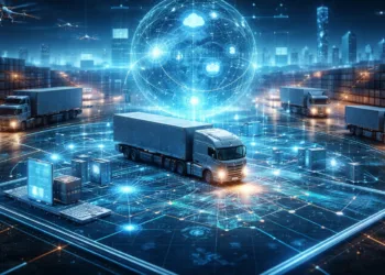 Lojistikte Tek Veri Hattı Dönemi