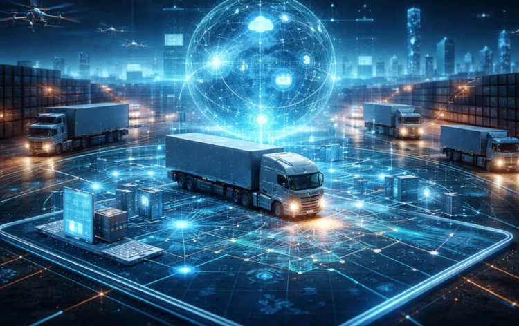 Lojistikte Tek Veri Hattı Dönemi