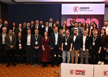 KWORKS 2025 Demo Day geleceğin girişimlerini sahneye taşıdı