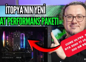 Uzun ömürlü olsun ama cebimi yakmasın diyenlere: İtopya RTX 5060 Ti OEM paket inceleme
