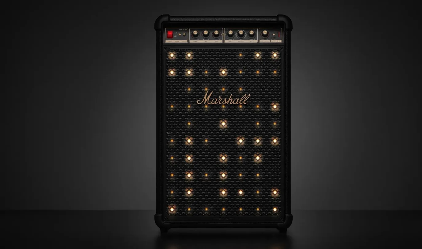 Marshall Bromley 750, güçlü ses performansı ve taşınabilir yapısıyla Türkiye’de satışa çıktı. Etkinlikler ve partiler için etkileyici bir deneyim sunuyor