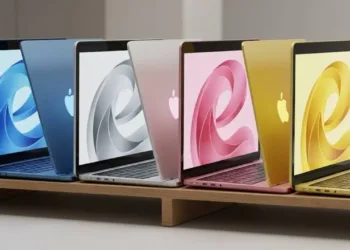 Ucuz ve rengarenk MacBook e sızmış olabilir! İşte o video