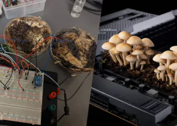 Bellek krizi kafayı yedirtti! Mantarlar RAM olarak kullanıldı