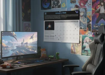 NASA’dan 2026 Uzay Takvimi: Ücretsiz indirilebiliyor!