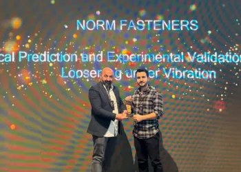 Norm Fasteners RDCONF 2025’te Ar-Ge Ödülünü Kazandı