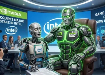 Hani rakiptik? NVIDIA, Intel’den 5 milyar dolarlık hisse aldı!