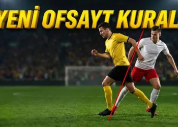 Ofsayt kuralı değişiyor mu? Nasıl olacak?