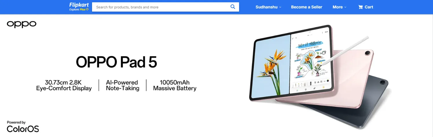 OPPO Pad 5 kullanıcılara neler sunacak?