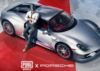 Porsche Modelleri PUBG MOBILE’a geliyor