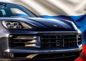 Milyon dolarlık soru! Rusya’da yüzlerce Porsche neden aynı anda çalışmayı durdurdu?