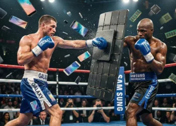 Sektör kafayı yedi! Samsung, Samsung’a bellek satmıyor