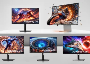Samsung’dan 6K ve 1040Hz Oyun Monitörleri