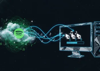 Spotify 2025 en çok dinlediğin şarkılarını bilgisayarına indir!