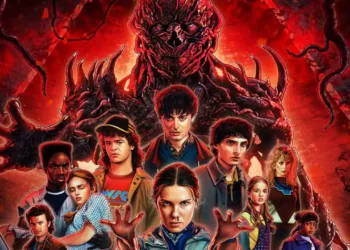Stranger Things beşinci sezonu eşi benzeri görülmemiş bir rekora imza attı!
