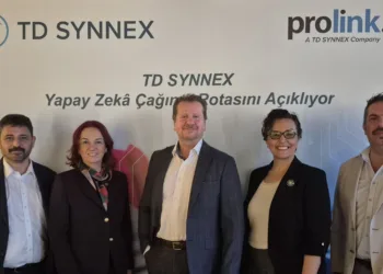 Yapay zekâ yatırımları TD SYNNEX Türkiye’nin 2026 stratejisini belirliyor